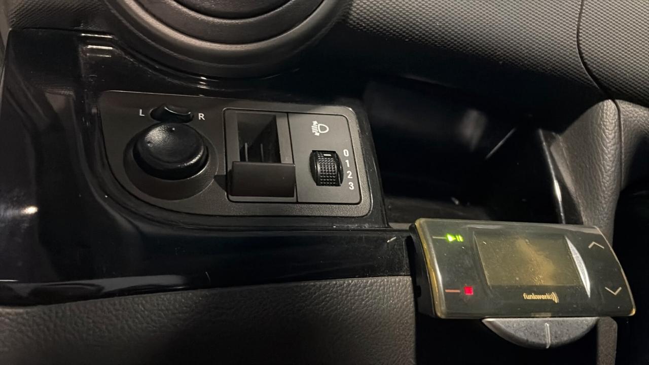 CHEVROLET SPARK DEL 2010 1000 BENZINA
