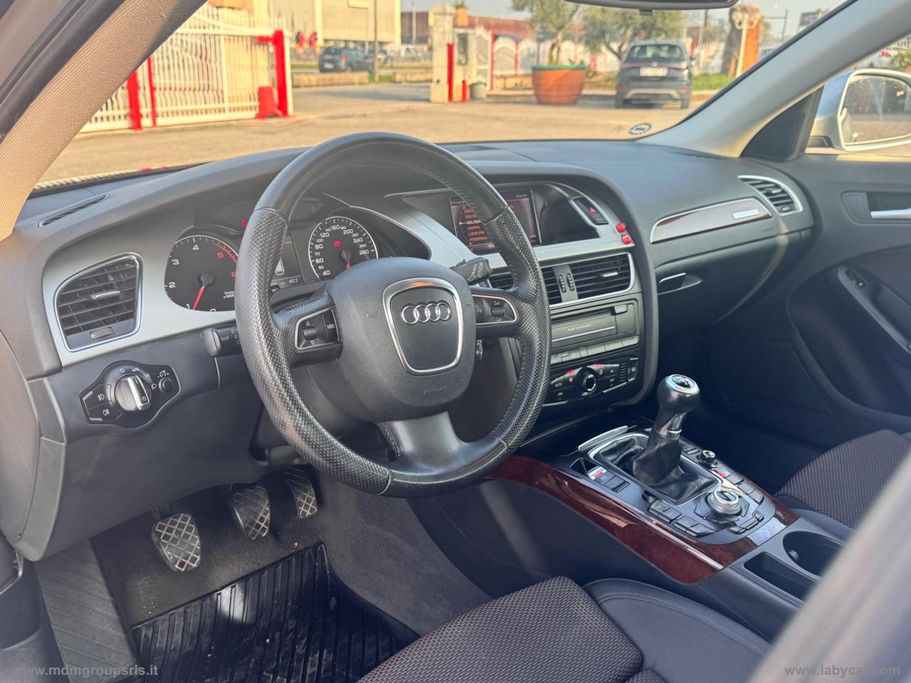 AUDI A4 allroad 2.0 TDI 143 CV Advanced