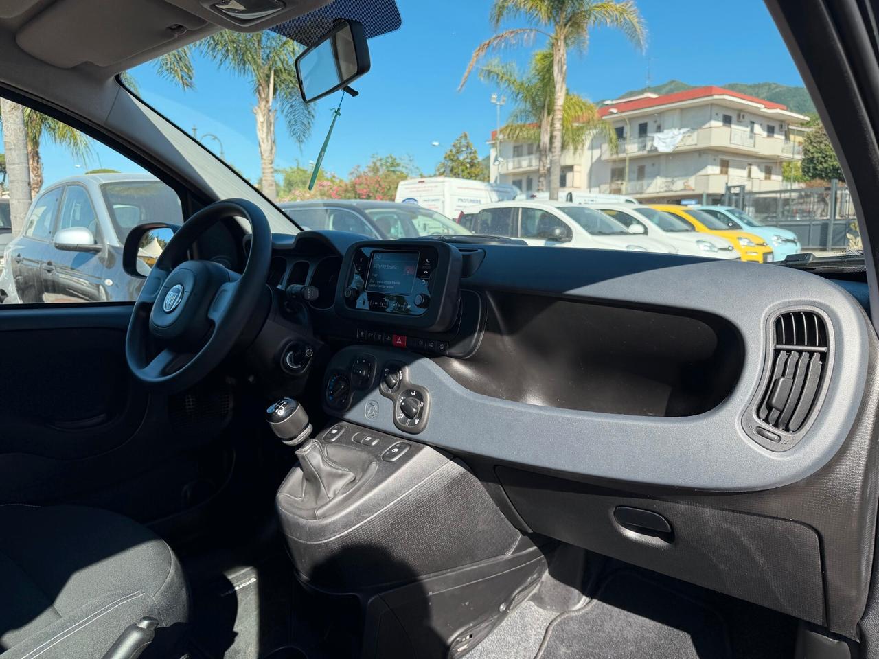 Fiat Panda 1.0 FireFly S&S Hybrid