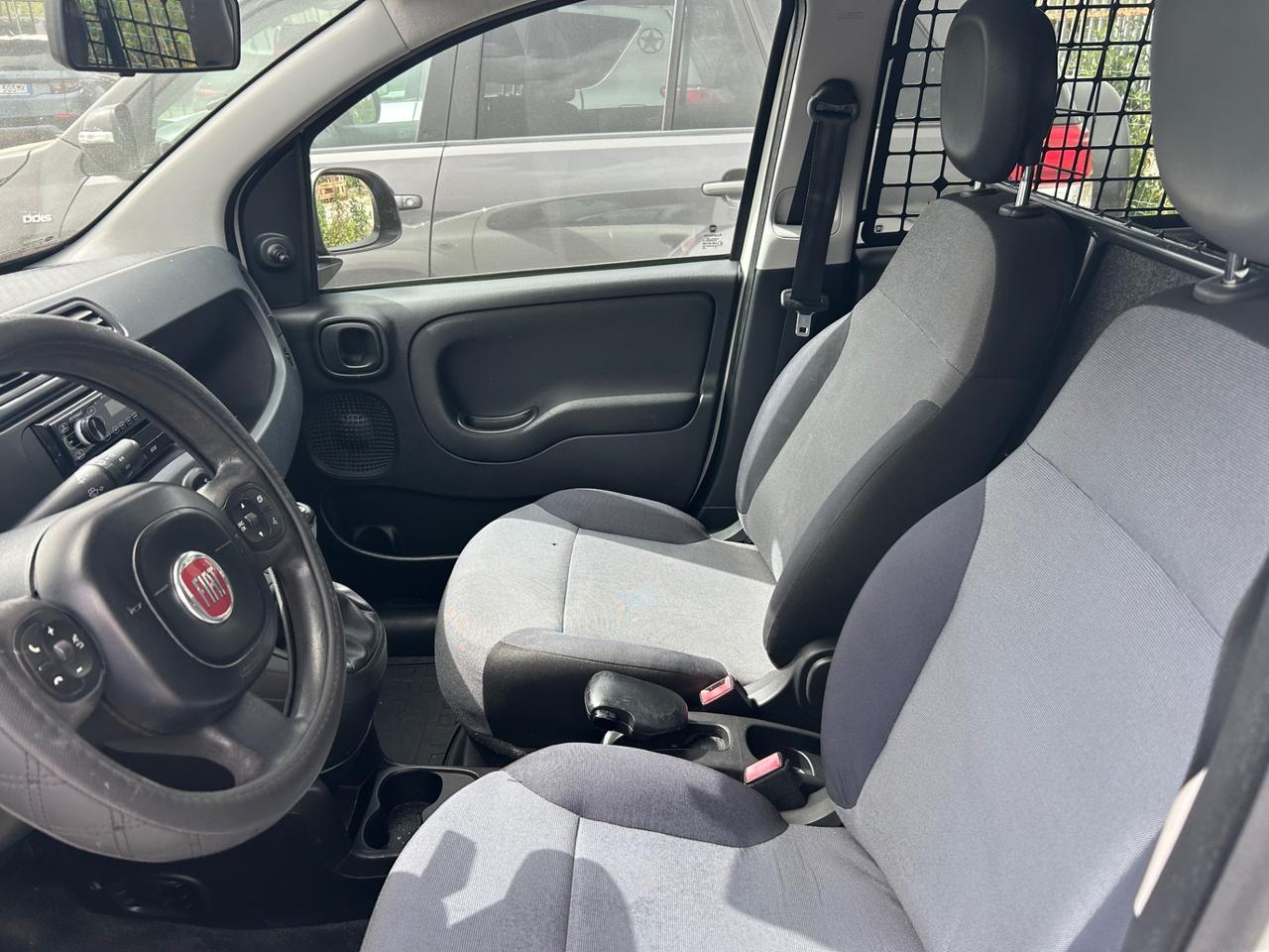 Fiat Panda 0.9 TwinAir Turbo Natural Power Easy