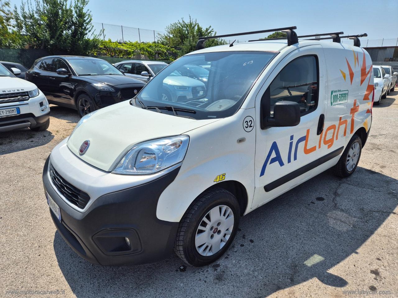 FIAT Fiorino 1.3 MJT 80CV Cargo SX