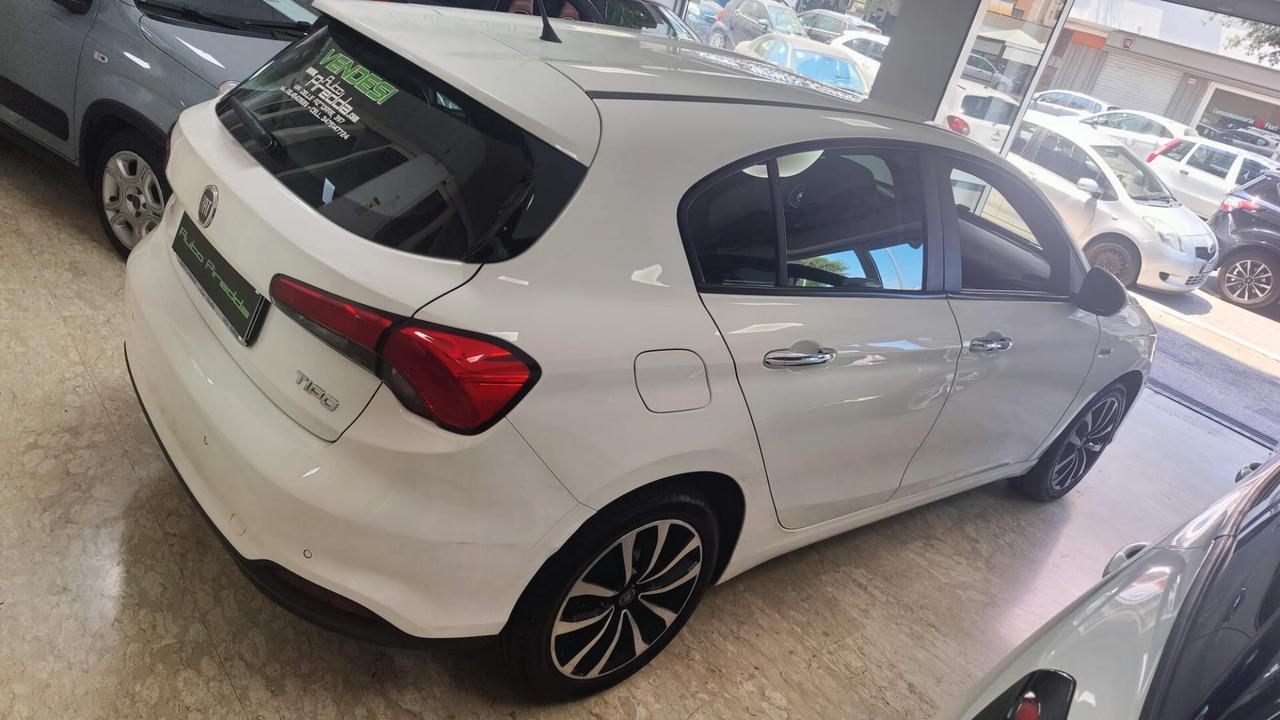 Fiat Tipo 1.6 Mjt S&S 5 porte