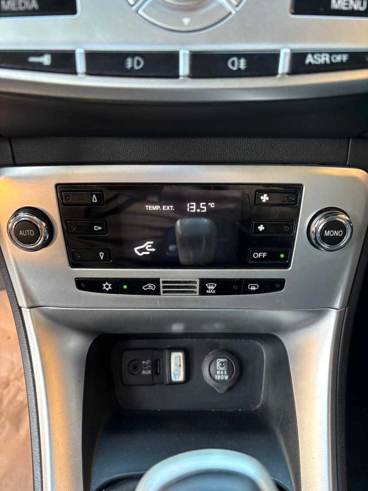 Lancia Delta 1.6 MJT DPF Platino