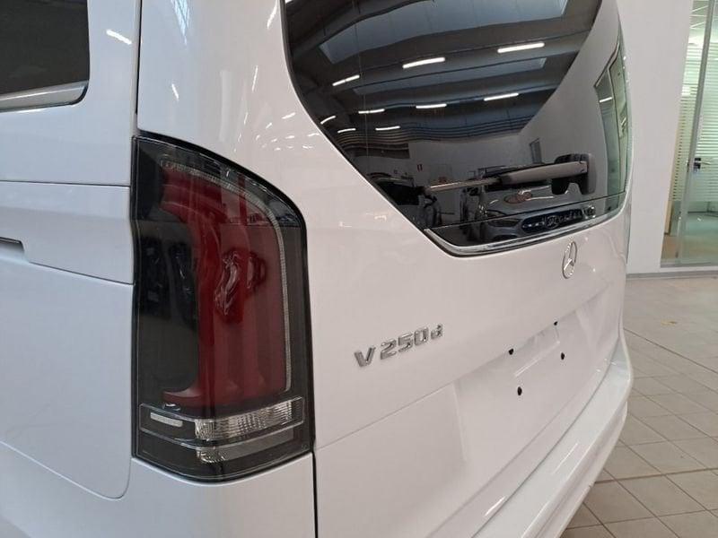 Mercedes-Benz Classe V 250d Long Avantgarde