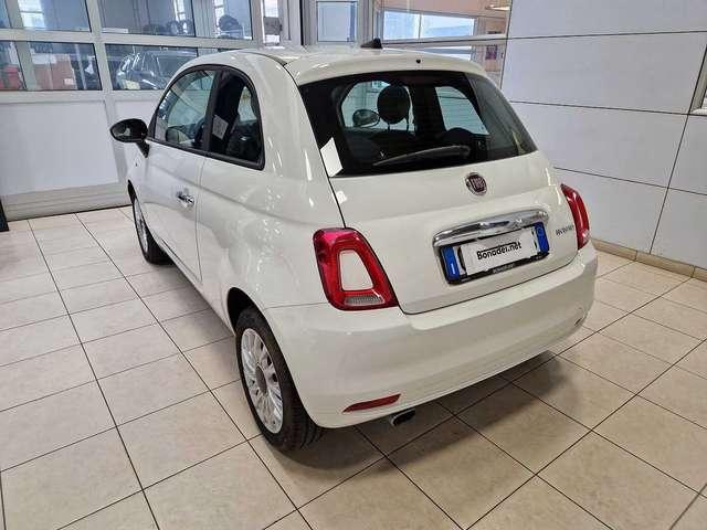 Fiat 500 1.0 Hybrid Lounge