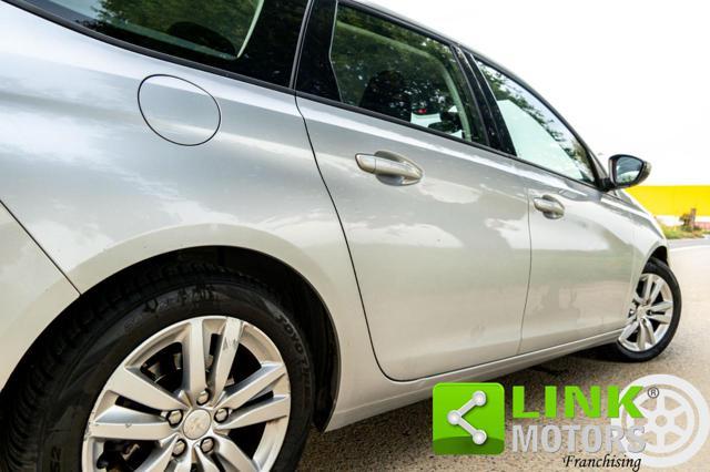 PEUGEOT 308 1.6 e-HDi 115 CV Stop&Start SW - 2014