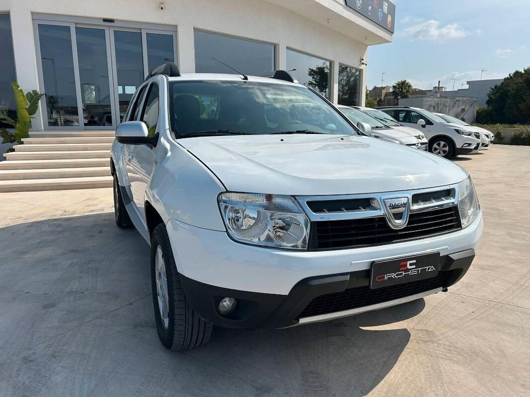 Dacia Duster 1.6 Laureate Gpl 4x2 110cv