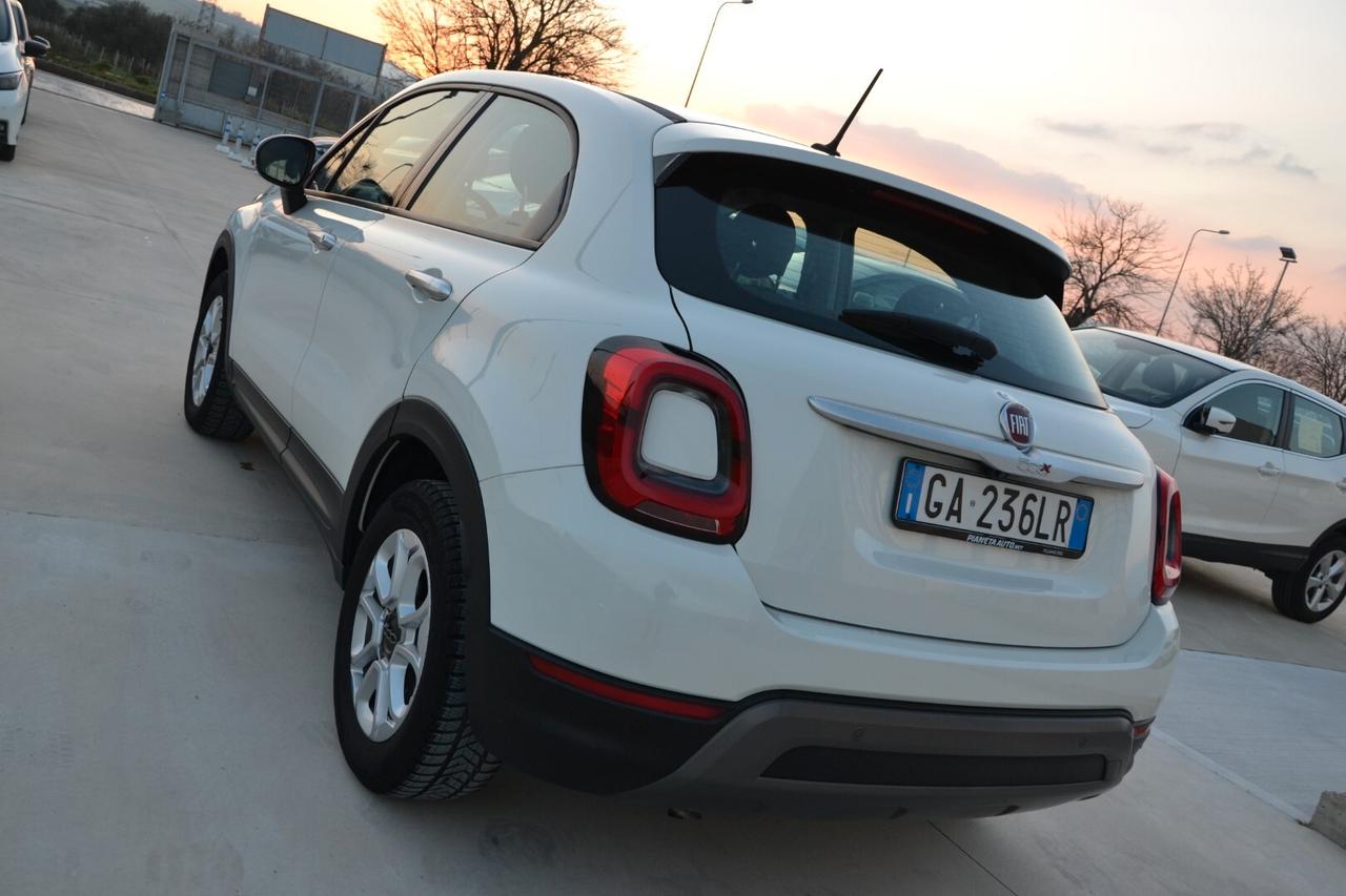 Fiat 500X 1.3 MultiJet 95 CV City Cross