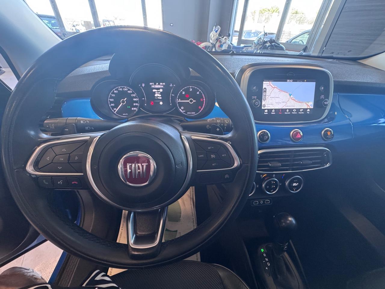 FIAT 500X 1.6 MJET AUTOMATICA CROSS PLUS