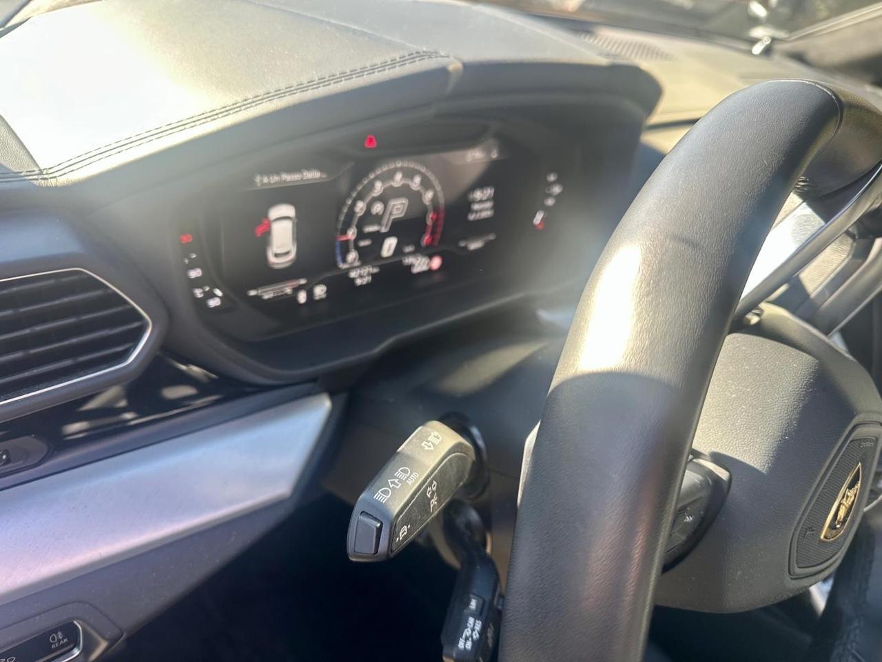 Lamborghini Urus 4.0 Graphite Capsule