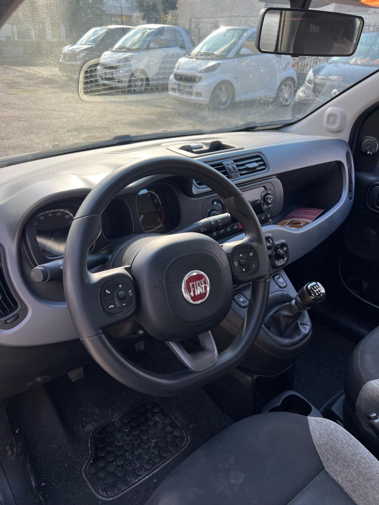 Fiat Panda 1.0 FireFly S&S Hybrid City Life