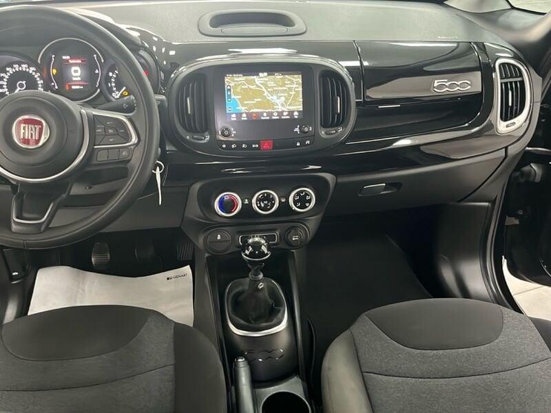 FIAT 500L Pop Star 1.4 95cv GPL