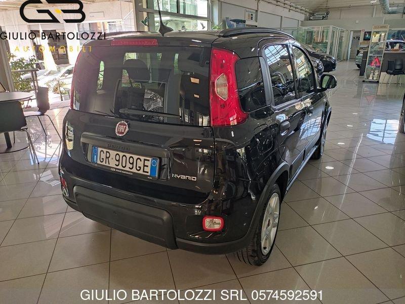 FIAT Panda Panda 1.0 FireFly S&S Hybrid