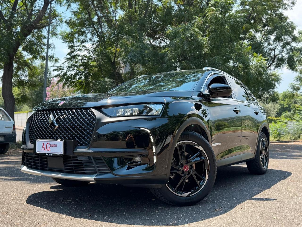 Ds 7 Crossback BlueHDi 180 AUT. DS PERFORMANCE STRAFULL