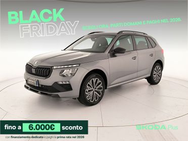 Skoda Kamiq 1.0 tsi black dots 95cv