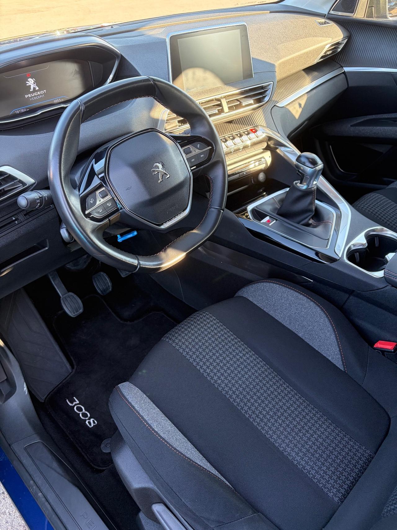 Peugeot 3008 BlueHDi 120 S&S GT Line