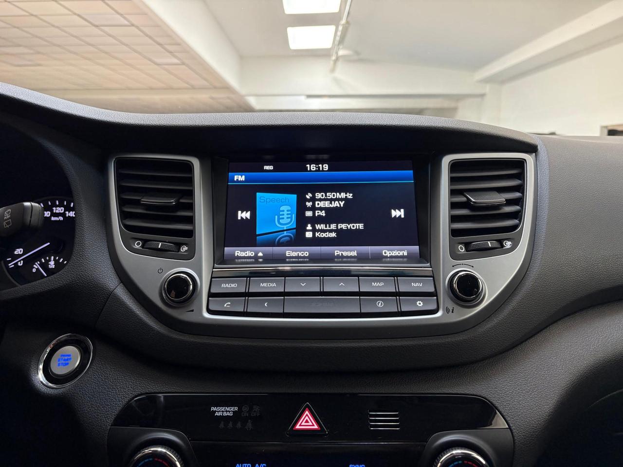 Hyundai Tucson 2.0 crdi Xpossible 4wd 185cv auto