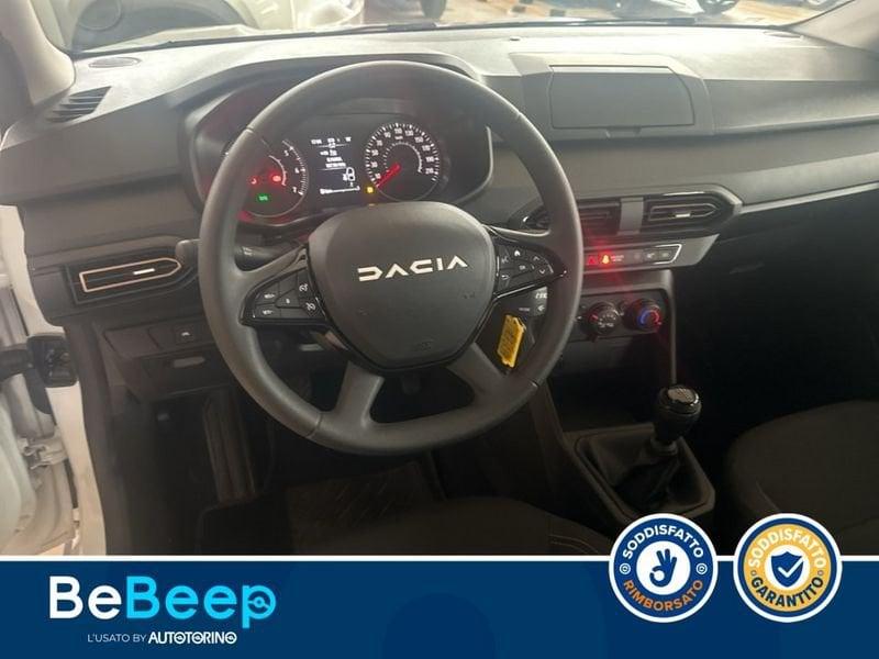 Dacia Sandero STEPWAY 1.0 TCE ESSENTIAL ECO-G 100CV