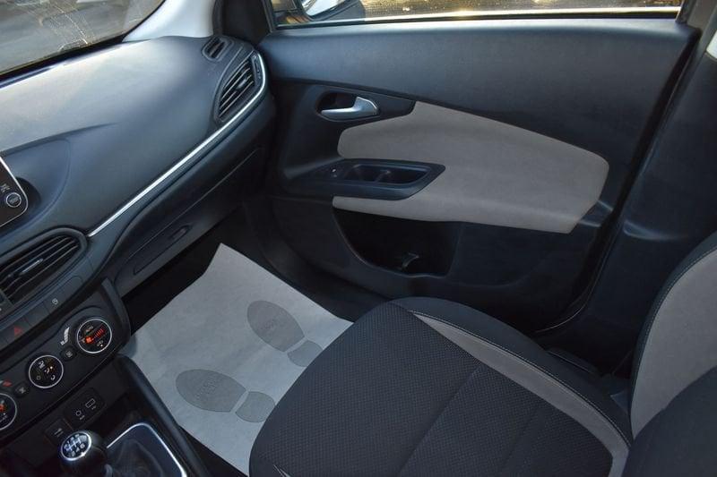 FIAT Tipo Tipo 1.6 Mjt S&S 5 porte Lounge
