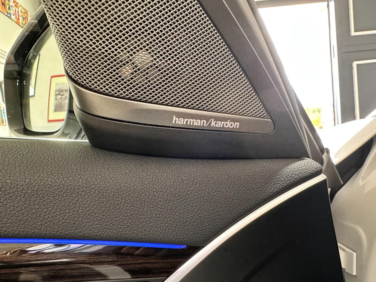 Bmw 530 530d xDrive Luxury - BERLINA - UNICO PROP.