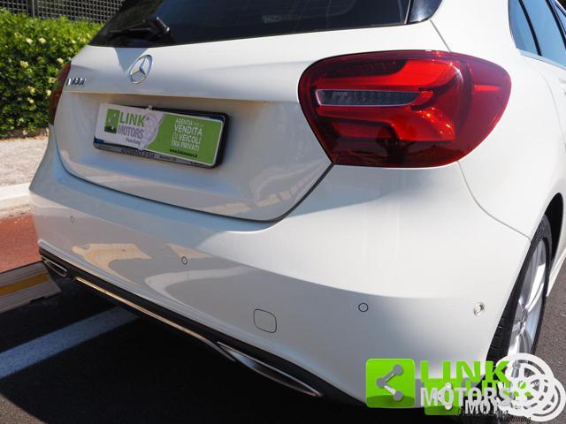 MERCEDES-BENZ A 180 CDI Sport autom
