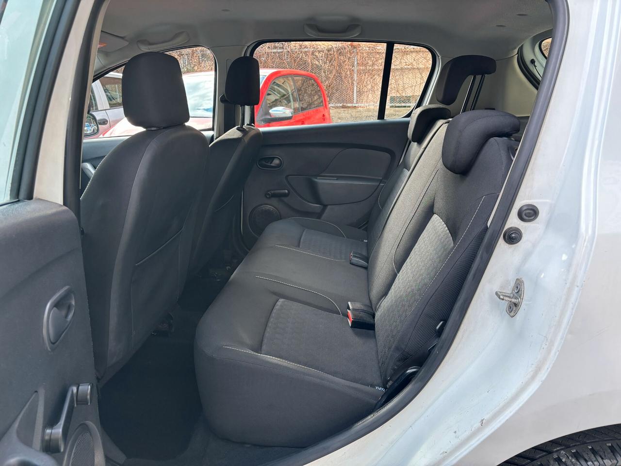 Dacia Sandero 1.2 GPL 75CV Lauréate UNIPROPRIETARIO