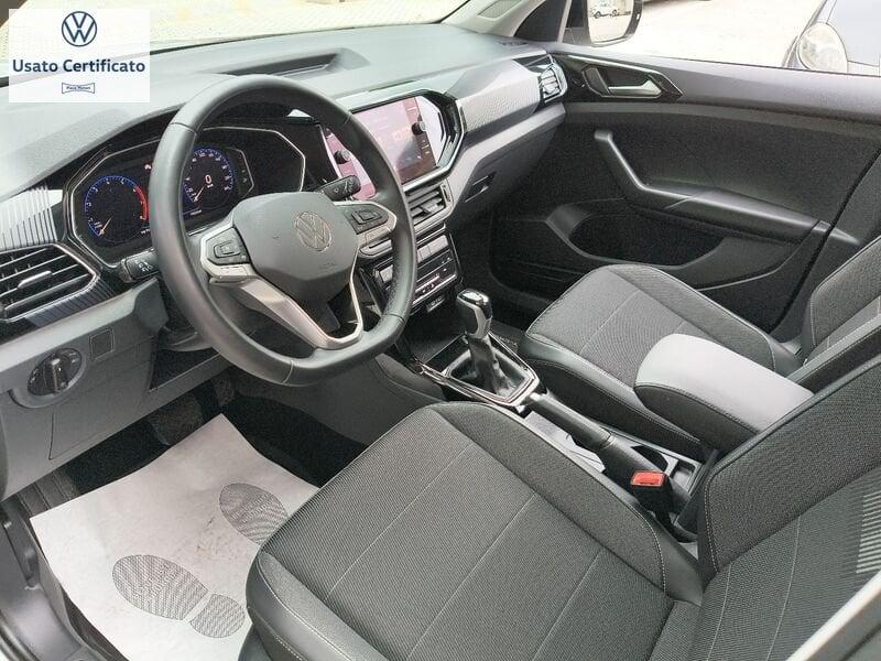 Volkswagen T-Cross T-Cross 1.0 TSI 110 CV DSG Advanced