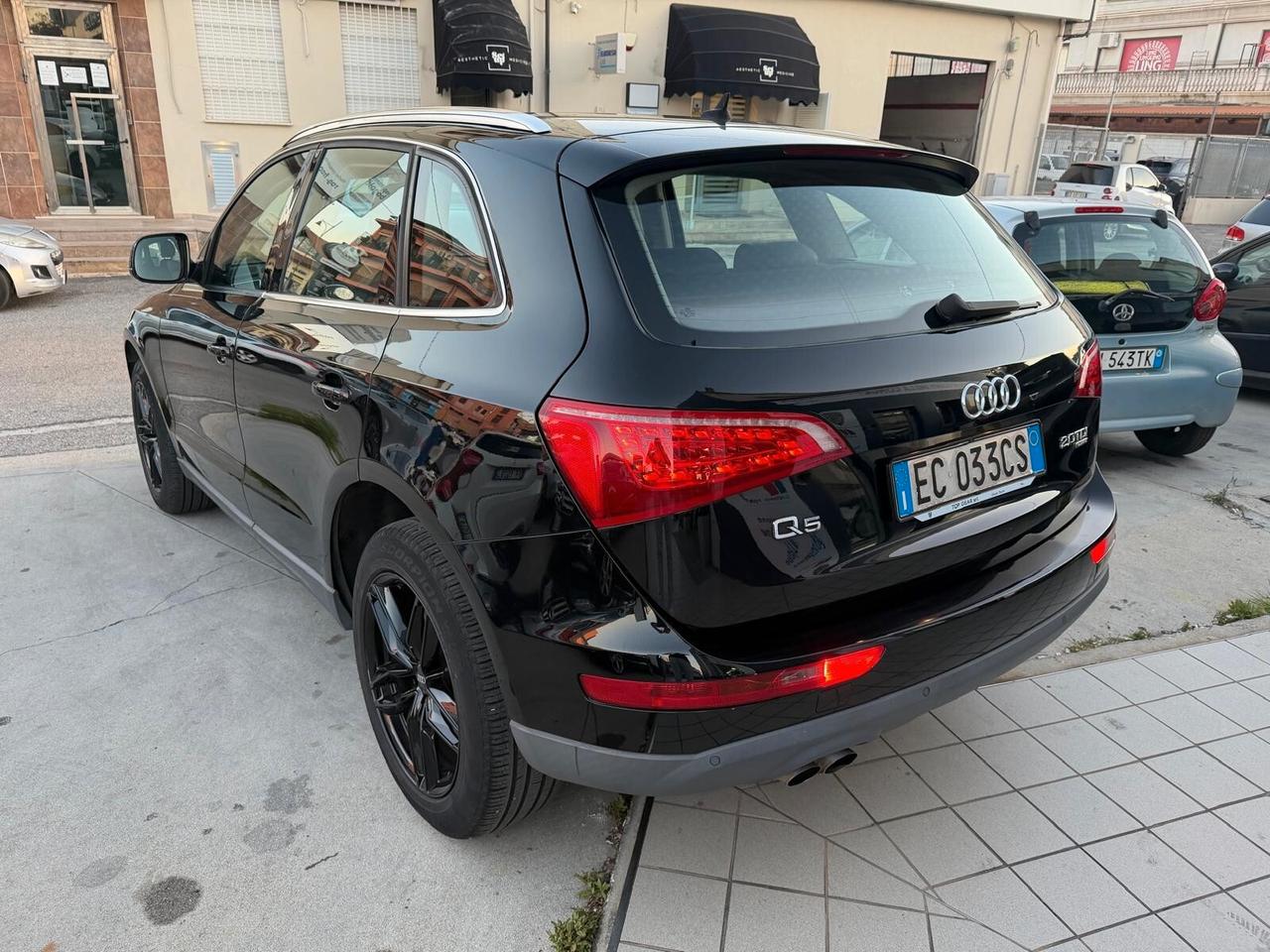 Audi Q5 2.0 TDI 170 CV quattro S tronic