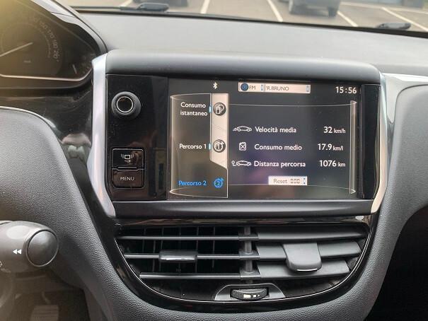 Peugeot 208 1.4 HDi 68 CV 5 porte Active