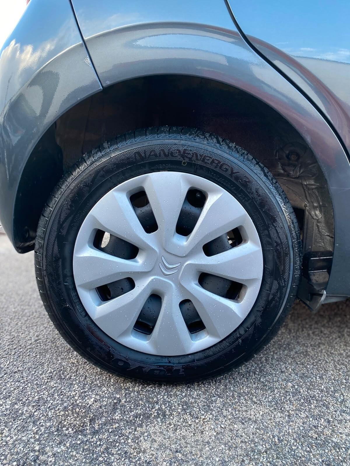 Citroen C1 VTi 68 5 porte Shine
