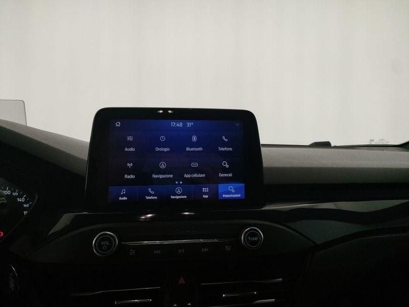 Ford Focus Focus 1.5 TDCi 120 CV Start&Stop Powershift ST Line
