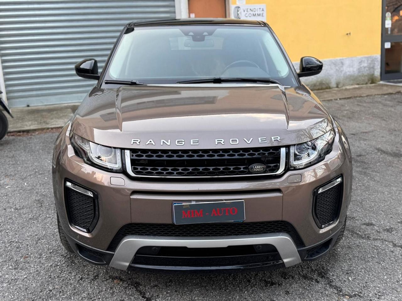 Land Rover Range Evoque 2.0 TD4 150 CV 5p. HSE Dynamic