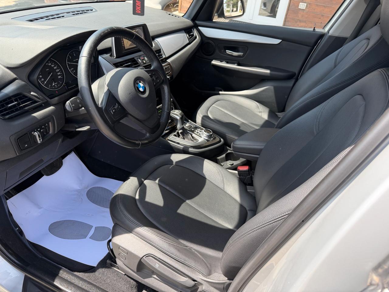BMW Serie 2 216d Active Tourer UNIPRO' GARANTITA
