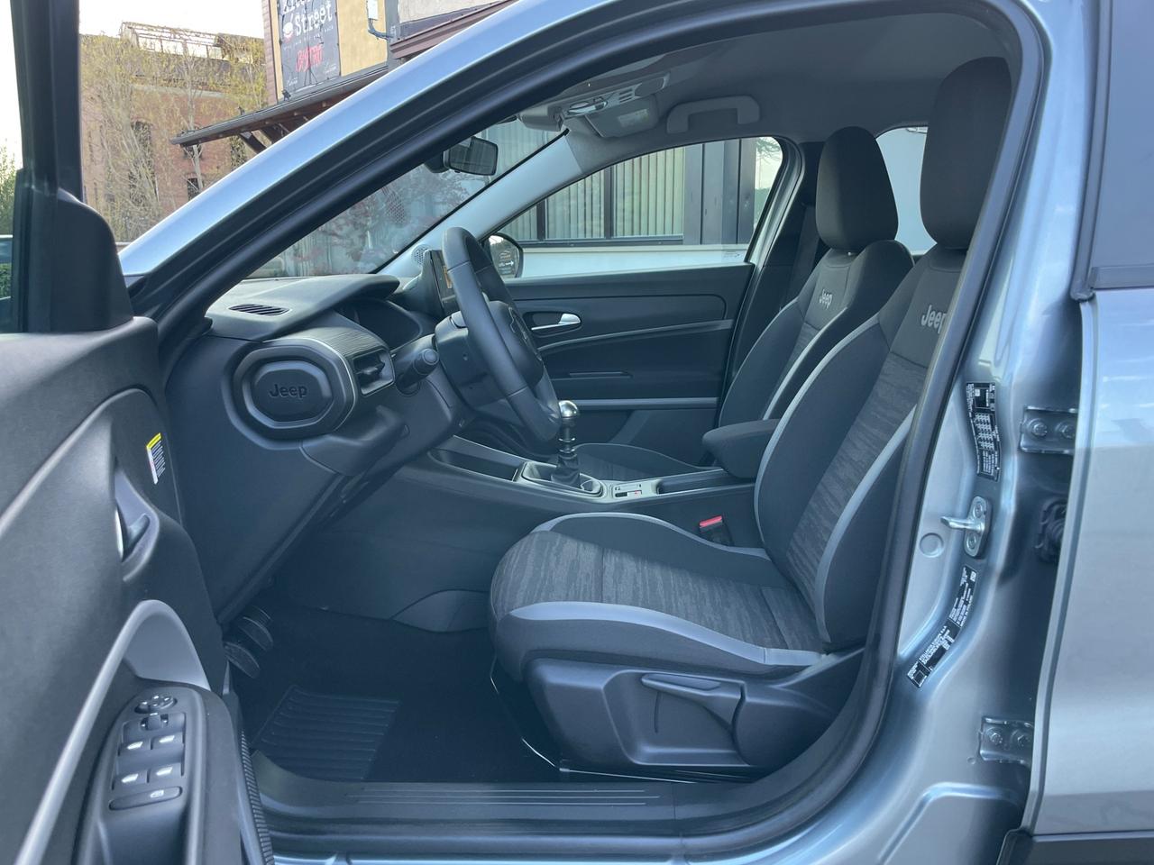 Jeep Avenger 1.2 Turbo 100 CV Longitude