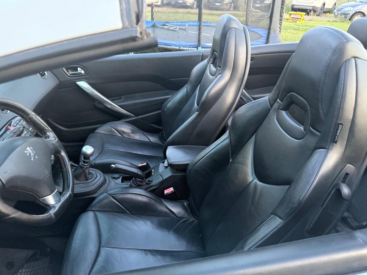 Peugeot 308 1.6 VTi 120CV CC Tecno