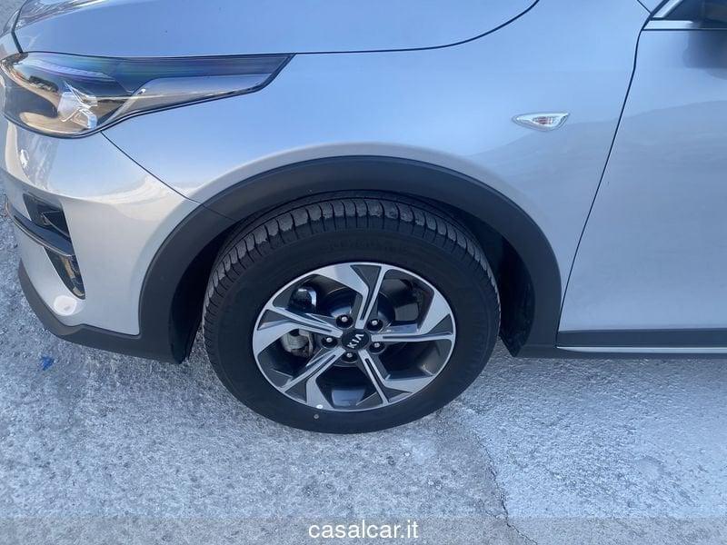 KIA Xceed 1.0 TGDi GPL Urban AUTO PARI ALLA NUOVA CON GARANZIA 4+3 =7 ANNI CON SOLI 30000KM