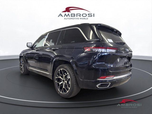 JEEP Grand Cherokee Summit Reserve 2.0 4xe PHEV 380cv AT8
