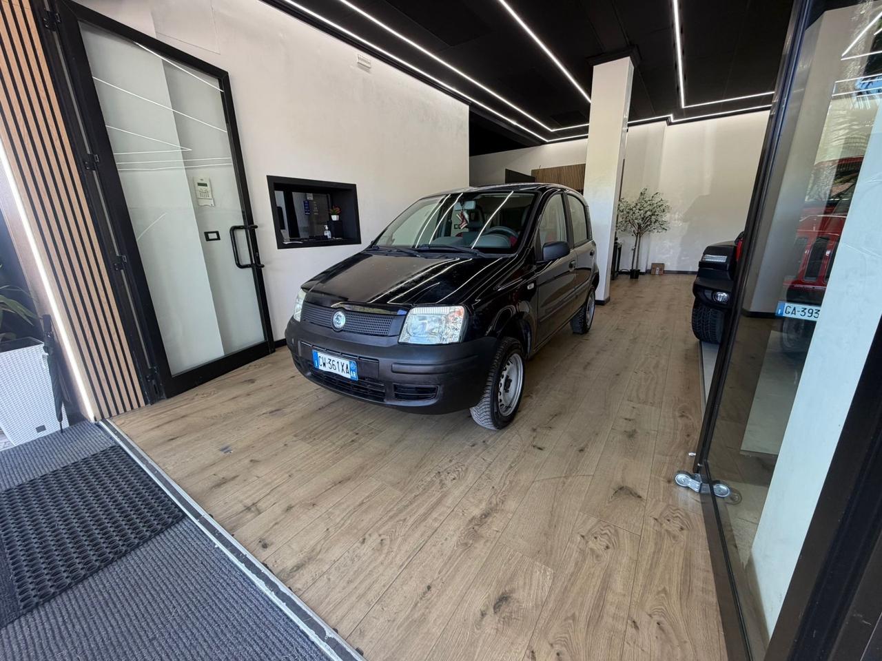 Fiat Panda 1.3 MJT 16V Emotion