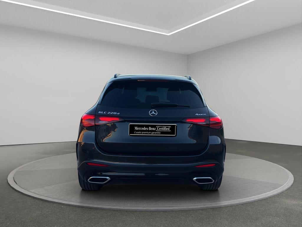 Mercedes GLC 220 d mhev AMG Premium 4matic auto