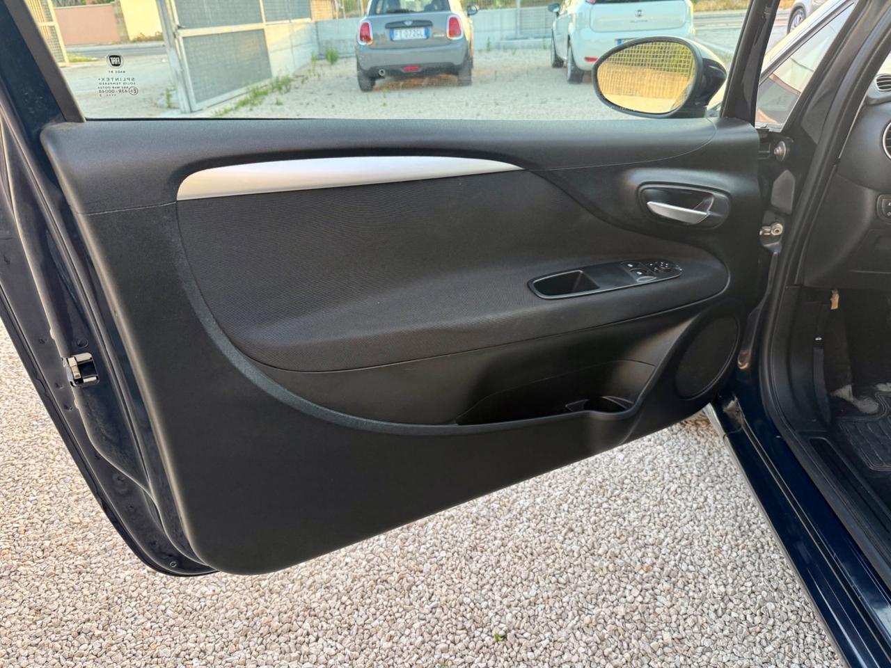 Fiat Punto 1.4 8V 3 porte Easypower Lounge