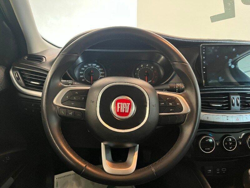 FIAT Tipo Tipo 1.4 T-Jet 120CV GPL 4 porte Easy