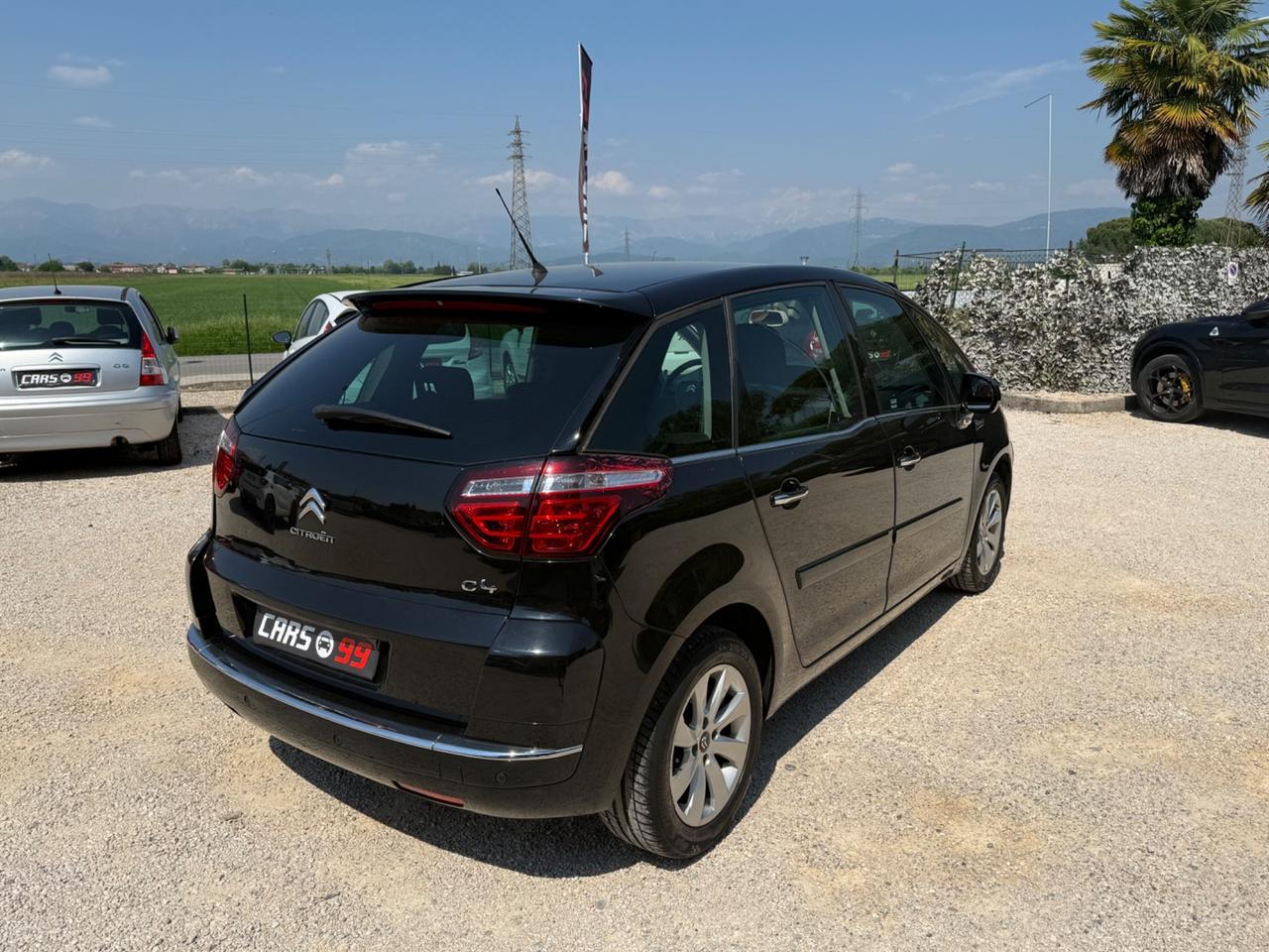 Citroen C4 Picasso 1.6 e-HDi 115 Exclusive