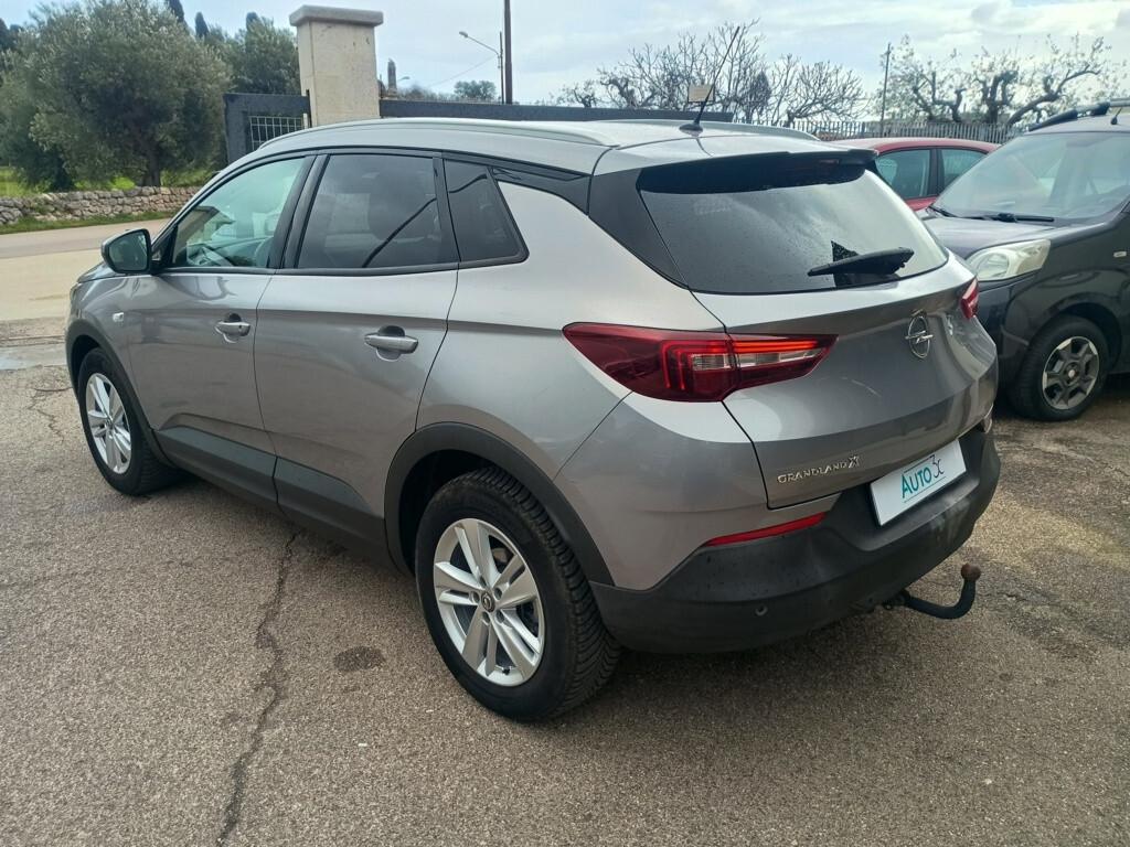 Opel Grandland X 1.5 Ecotec D 130cv AT8 Advance Autocarro N1 Gancio Traino
