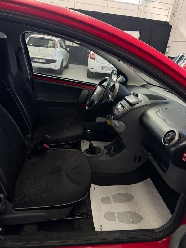 Peugeot 107 107 3p 1.0 12v Access