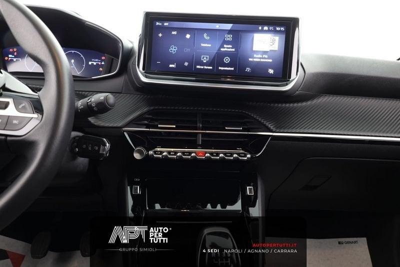 Peugeot 208 208 1.2 puretech Allure s&s 100cv