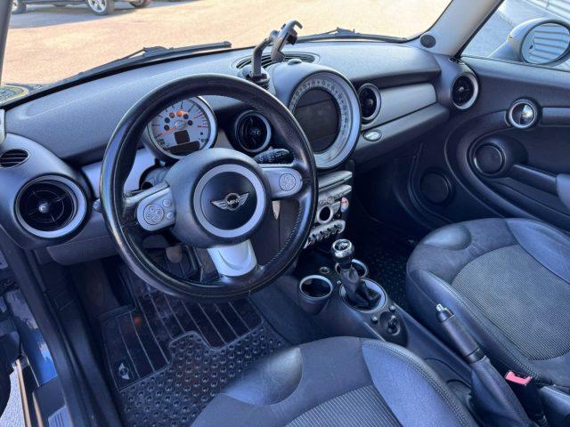 MINI Cooper 1.6 16V Cooper da RIVEDERE motore non regolare