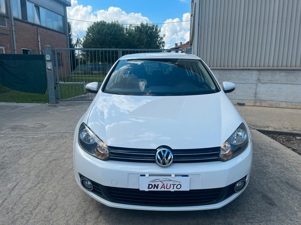 Volkswagen Golf 1.6 5p. United BiFuel G