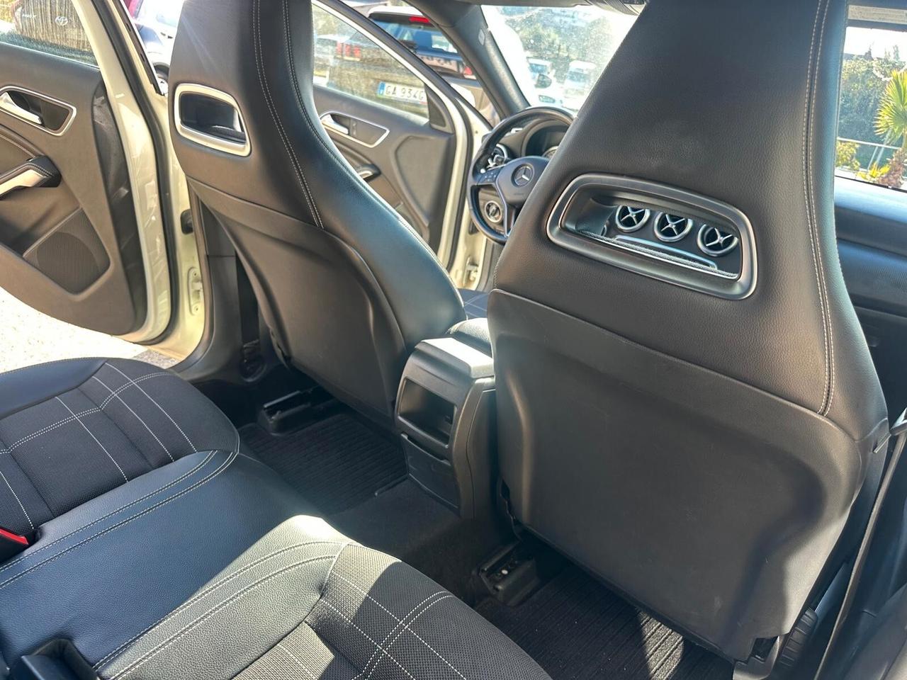 Mercedes-benz A 180 CDI BlueEFFICIENCY Executive