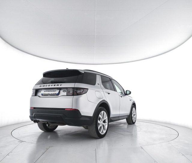 LAND ROVER Discovery Sport 2.0d td4 mhev SE awd 204cv auto 7p.ti