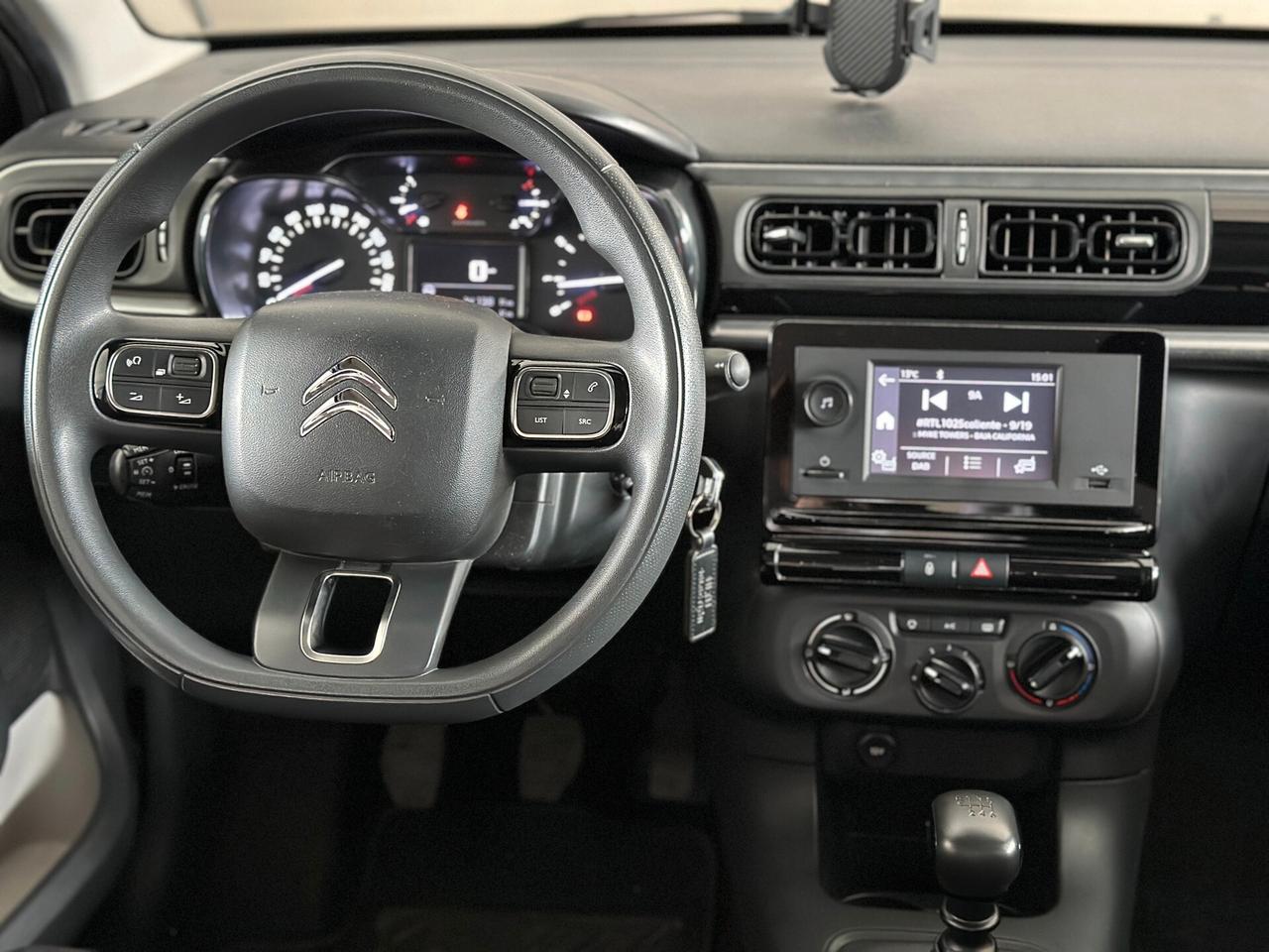 Citroen C3 1.5 BlueHDi Feel Pack S&S 100CV N1 + IVA